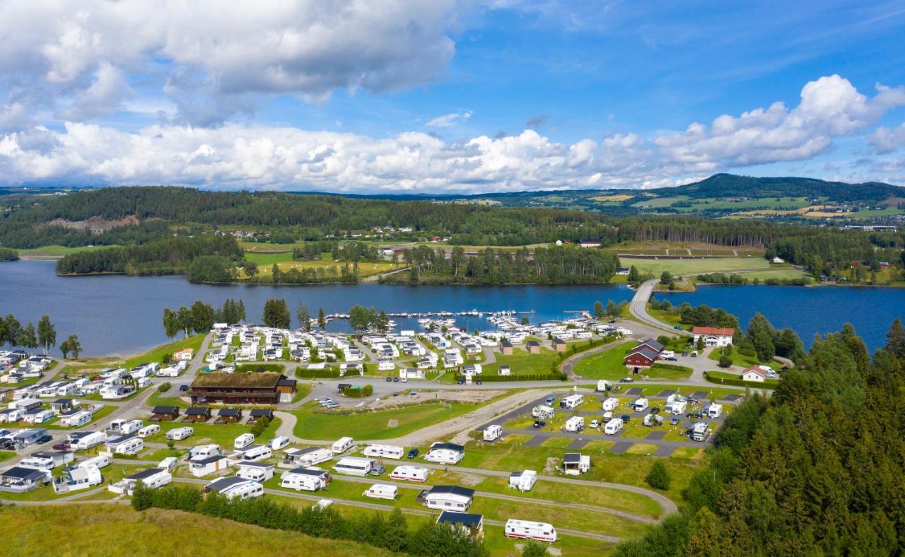 Topcamp Mjosa - Brumunddal Екстер'єр фото