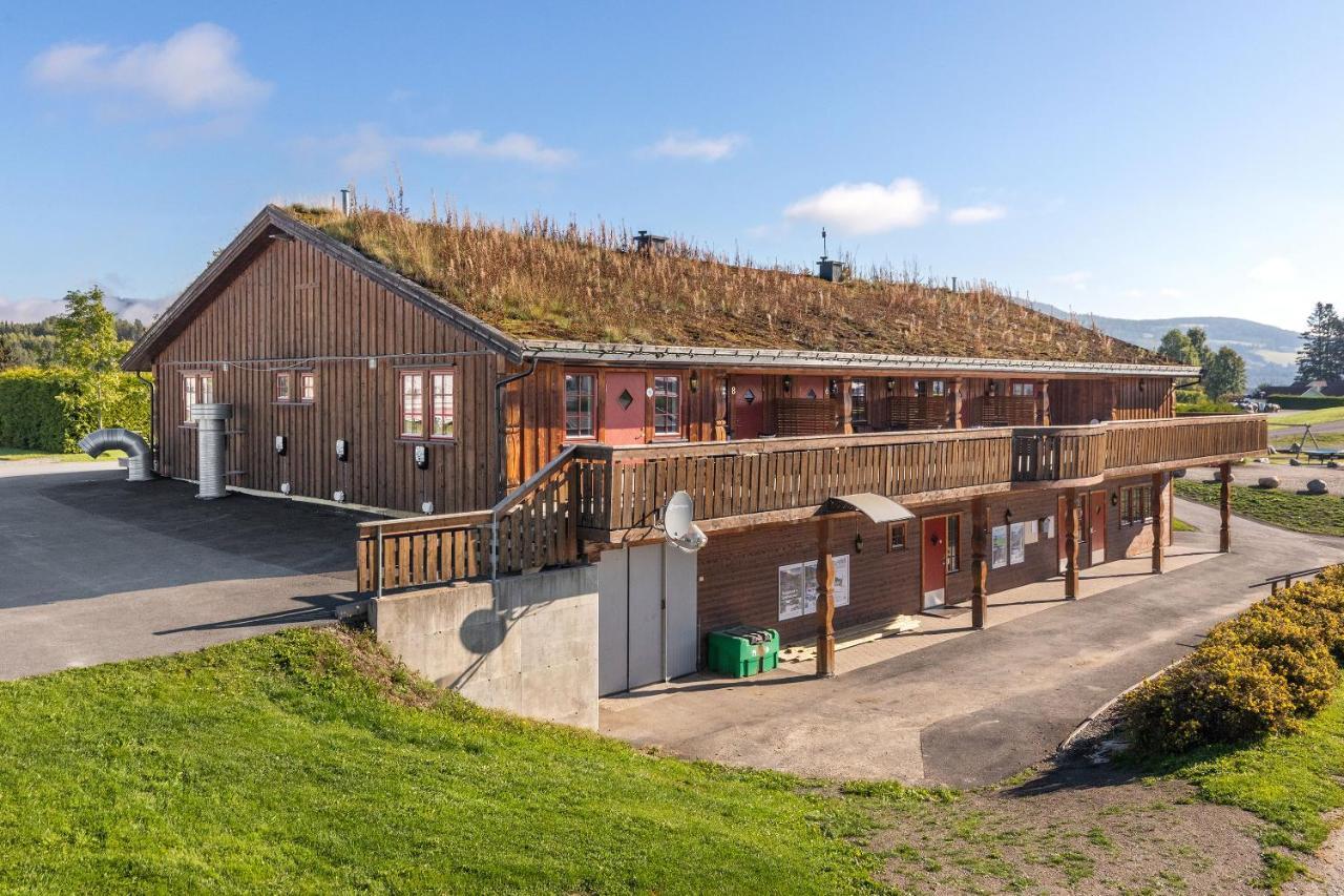 Topcamp Mjosa - Brumunddal Екстер'єр фото