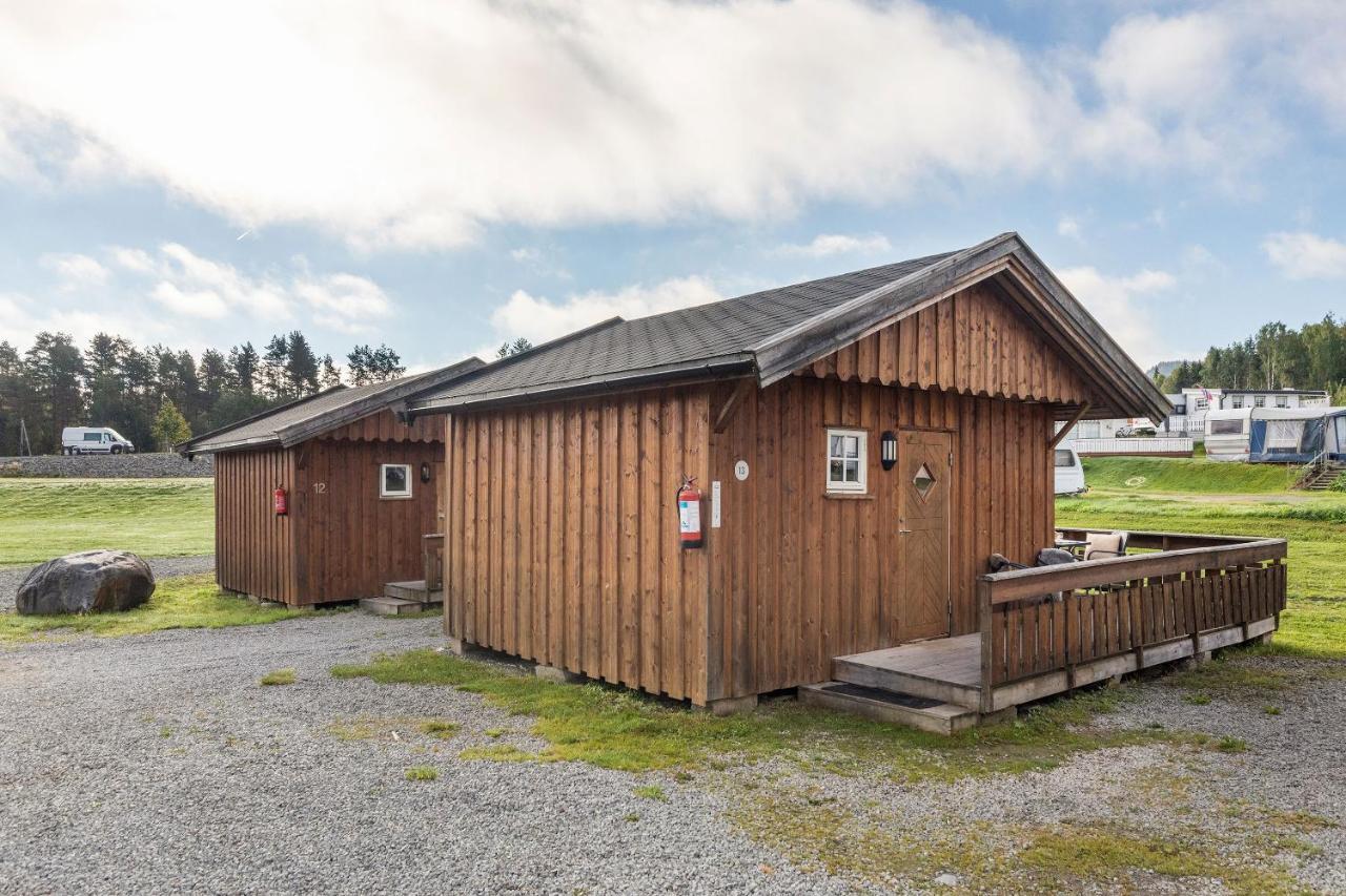 Topcamp Mjosa - Brumunddal Екстер'єр фото