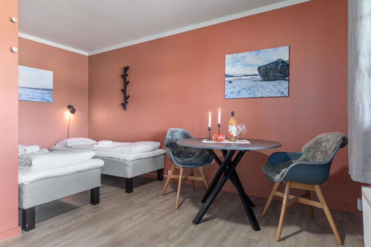 Topcamp Mjosa - Brumunddal Екстер'єр фото