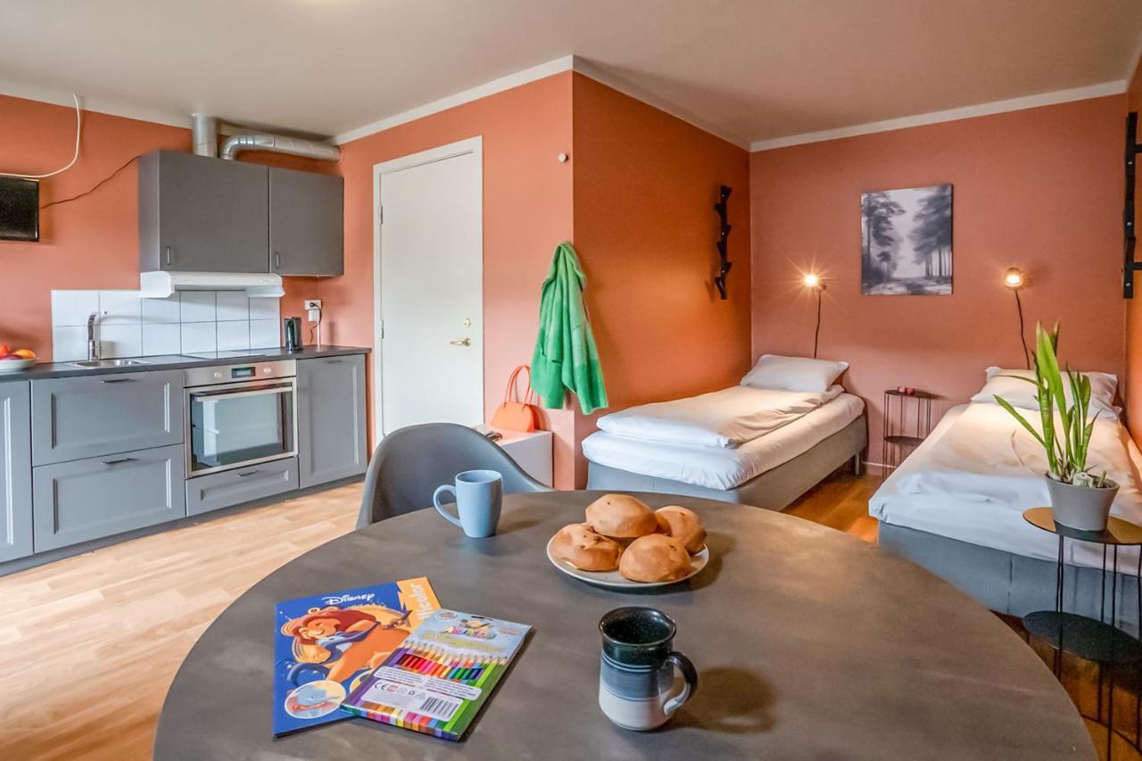 Topcamp Mjosa - Brumunddal Екстер'єр фото