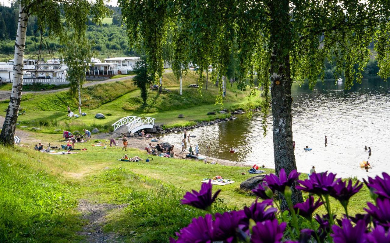 Topcamp Mjosa - Brumunddal Екстер'єр фото